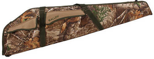 Allen Mesa Verde Rifle Case, 46 inches - Realtree Edge/Tan